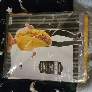 Taco Costume